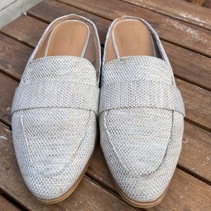 Universal Thread slide/ loafers